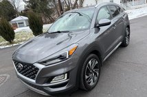 2020 Hyundai Tucson Sport