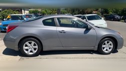 2009 Nissan Altima 2.5 S