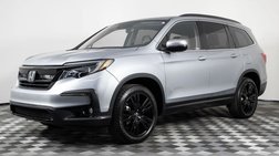 2022 Honda Pilot SE