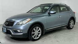 2017 Infiniti QX50 Base