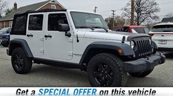 2017 Jeep Wrangler Unlimited Big Bear