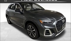 2025 Audi Q5 quattro S line Prem Plus 45 TFSI