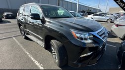 2019 Lexus GX 460 Base