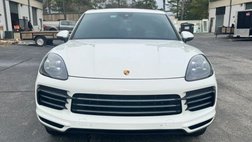2020 Porsche Cayenne Base