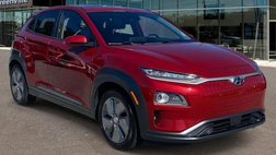 2021 Hyundai Kona Electric Ultimate