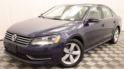 2012 Volkswagen Passat SE