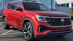 2024 Volkswagen Atlas SEL Premium R-Line 4Motion