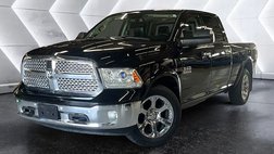 2015 Ram Ram Pickup 1500 Laramie