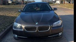 2012 BMW 5 Series 528i