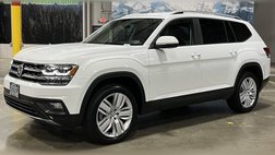 2019 Volkswagen Atlas V6 SE 4Motion