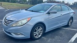 2011 Hyundai Sonata SE