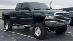 2001 Dodge Ram 1500 ST