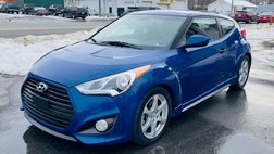 2014 Hyundai Veloster R-spec
