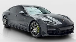 2019 Porsche Panamera 4 E-Hybrid