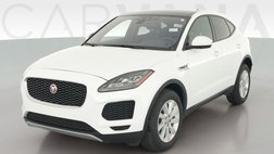 2019 Jaguar E-PACE P250 S