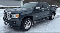 2019 GMC Canyon SLT