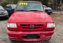 2002 Mazda Truck B3000 Dual Sport