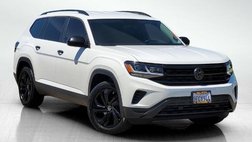 2023 Volkswagen Atlas SE