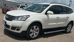 2015 Chevrolet Traverse LTZ