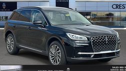 2025 Lincoln Corsair Reserve