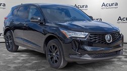 2025 Acura RDX SH-AWD