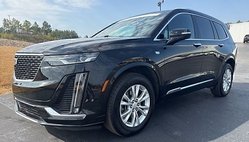 2024 Cadillac XT6 Luxury