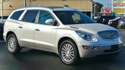 2012 Buick Enclave Leather