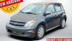 2006 Scion xA Base