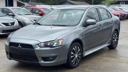 2015 Mitsubishi Lancer ES