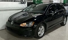 2017 Volkswagen Golf S