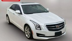2016 Cadillac ATS 2.0T Luxury Collection