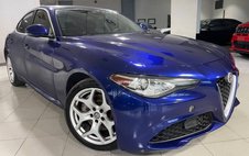 2020 Alfa Romeo Giulia Ti