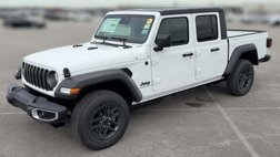 2026 Jeep Gladiator Sport S
