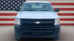 2010 Chevrolet Silverado 1500 Work Truck