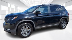 2025 Honda Passport TrailSport