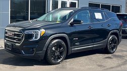 2022 GMC Terrain AT4