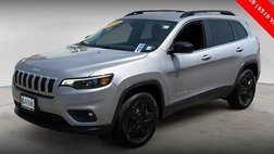 2022 Jeep Cherokee X
