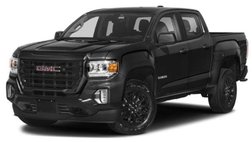 2021 GMC Canyon Elevation