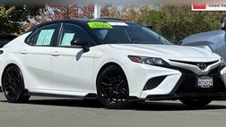 2023 Toyota Camry TRD