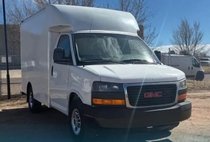 2016 GMC Savana 3500