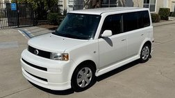 2005 Scion xB Base