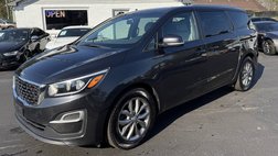 2020 Kia Sedona EX