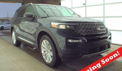 2023 Ford Explorer Hybrid Limited