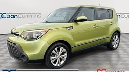 2014 Kia Soul +