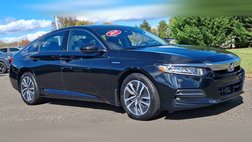 2019 Honda Accord Hybrid Base