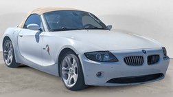 2004 BMW Z4 3.0i