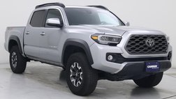 2023 Toyota Tacoma TRD Off-Road