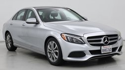 2015 Mercedes-Benz C-Class C 300