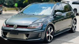2017 Volkswagen Golf GTI Sport