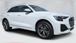 2025 Audi Q8 quattro Premium 55 TFSI